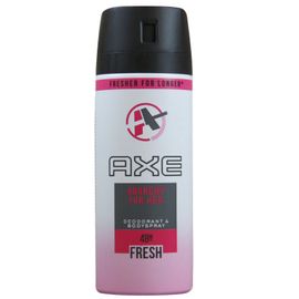 Axe Axe Anarchy For Her Deodorant Spray