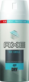 Axe Axe Ice Chill 48H Dry Anti-Perspirant Deodorant Spray