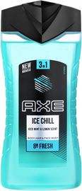 Axe Axe Ice Chill 3 in 1 Douchegel
