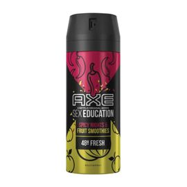 Axe Axe Deodorant Spray Spicy Nights & Fruit Smoothies
