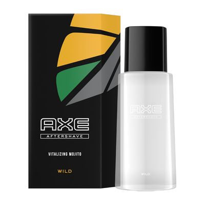 Axe Aftershave Vitalizing Mojito Wild 100 ML
