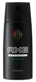Axe Axe Africa Deodorant Spray