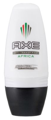 Axe Africa Deodorant Roller Anti-Transpirant 50ml