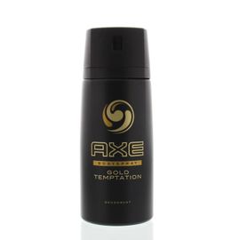 Axe Axe Gold Temptation Deodorant Spray