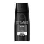 Axe Deodorant Deospray Black 150ml thumb