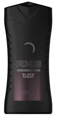 Axe Douchegel Black Night 250ml