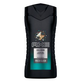 Axe Axe Showergel Collision Leather &amp; Cookies