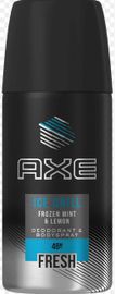 Axe Axe Ice Chill Deodorant Body Spray Mini