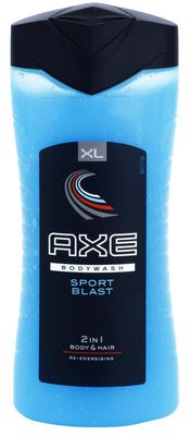 Axe Sport Blast 2 in 1 Douchegel XL 400ml