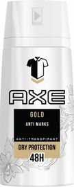 Axe Axe Deodorant Deospray Gold (White )