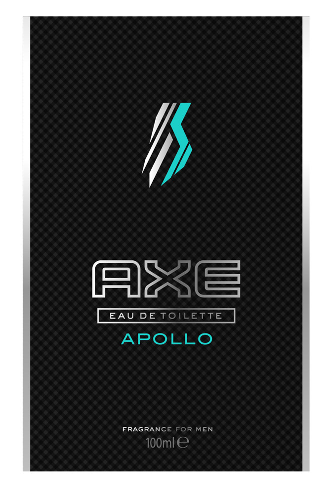 50ml Axe Apollo Eau De Toilette 50ml Axe Apollo Eau De Toilette