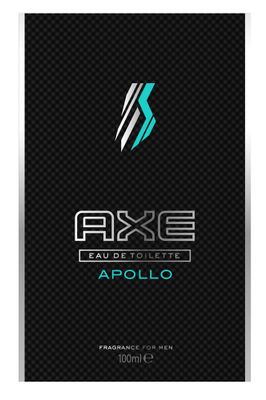 Axe Apollo Eau De Toilette 50ml