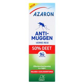 Azaron Azaron Anti-muggen Spray 50% Deet