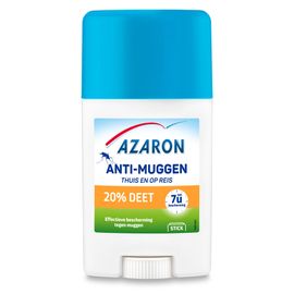 Azaron Azaron Anti-muggen 20% Deet Stick