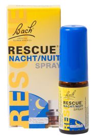 Bach Bach Rescue Nacht Spray