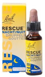 Bach Bach Rescue Nacht Druppels