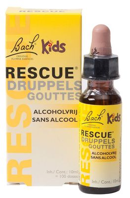 Bach Rescue Kids Druppels 10ml