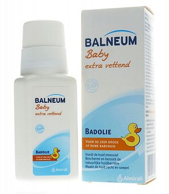 Balneum Baby Badolie Extra Vettend 100ml