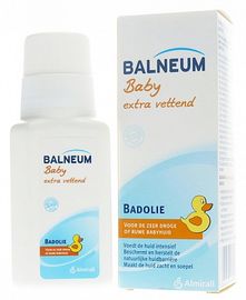 Balneum Balneum Baby Badolie Extra Vet