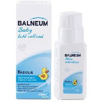 Balneum Baby Badolie Lichtvettend 100ml