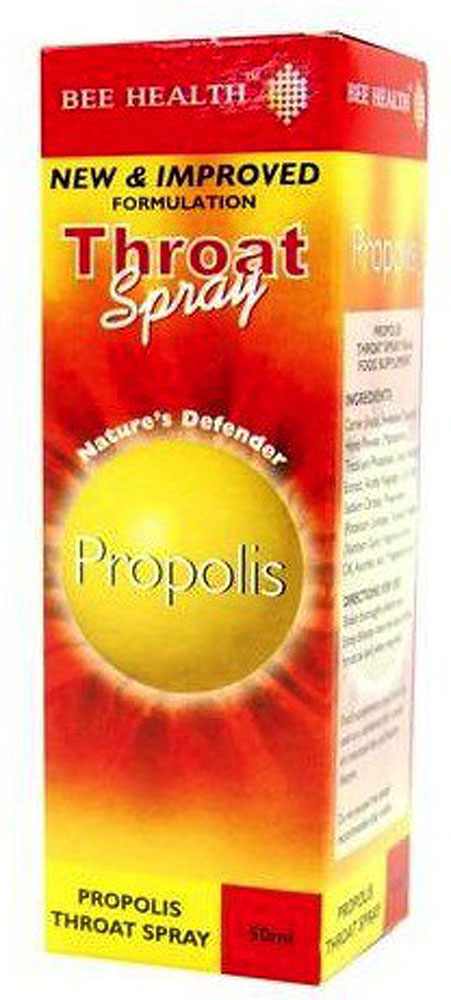 Bee Health Propolis Hoestspray