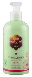Bee Natural Handzeep Rozen