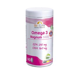Be-Life Be-Life Omega 3 Magnum 1400