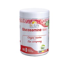 Be-Life Be-Life Glucosamine 1500 Bio