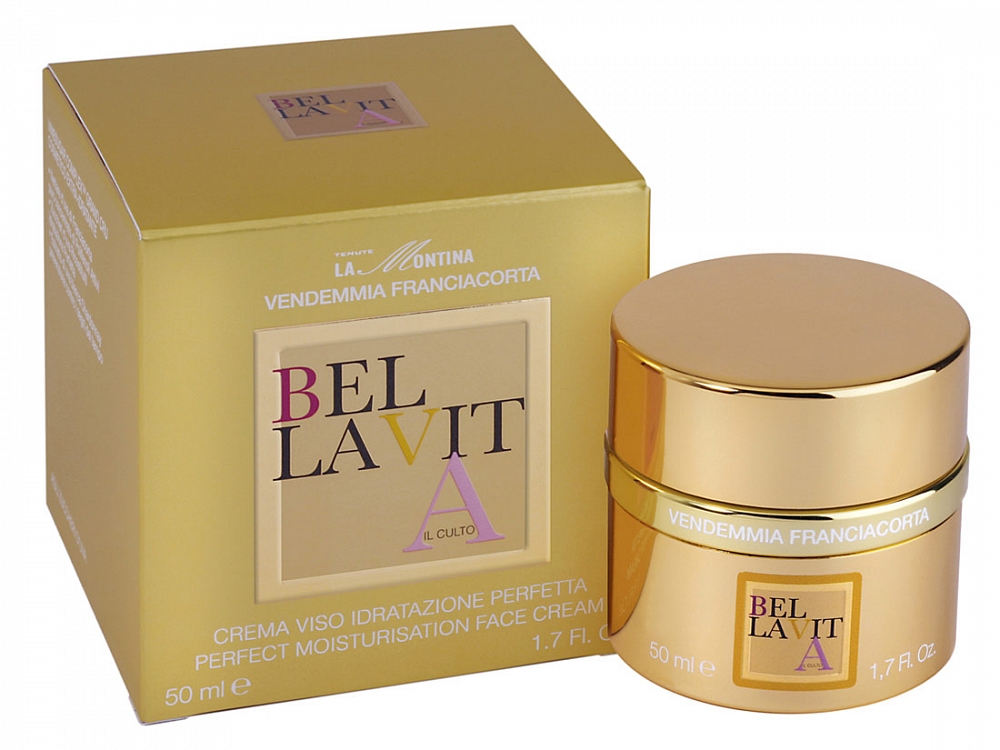 Bella Vita Franciacorta Perfect Moisturizing Face Cream 50ml Bella Vita Franciacorta Perfect Moisturizing Face Cream 50ml