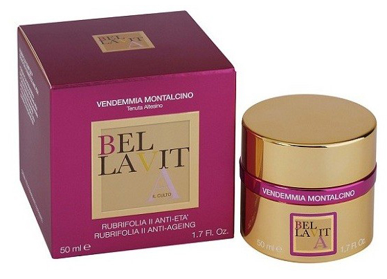 Bella Vita Rubrifolia II Anti-age Cream 50ml