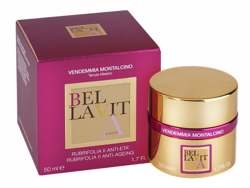 Bella Vita Montalcino Anti Aging Face Mask 50ml
