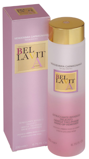 Bella Vita Carmignano Gentle Two Phase Makeup Remover 200ml