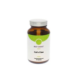 Best Choice Best Choice Cats Claw 500mg Capsules