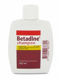 Betadine Betadine shampoo