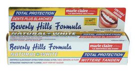 Beverly Beverly Hills Formula Tandpasta Original Natural White