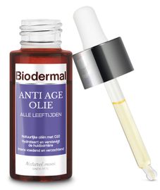 Biodermal Biodermal Anti Age Olie