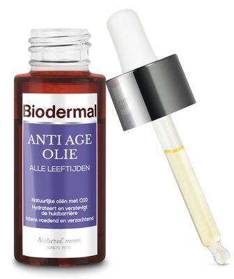 Biodermal Anti Age Olie 30ml