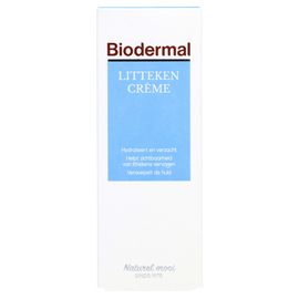 Biodermal Biodermal Litteken Creme