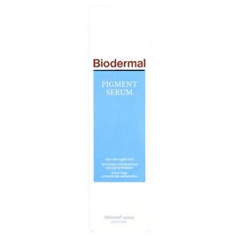 Biodermal Biodermal Pigment Serum Dag En Nacht