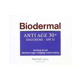 Biodermal Biodermal Dagcreme Anti Aging 30+