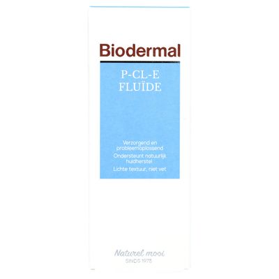 Biodermal P-CL-E Fluïde 50ml