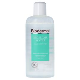 Biodermal Biodermal Micellair Reinigingswater Alle Huidtypen