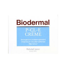 Biodermal Biodermal P-CL-E Creme