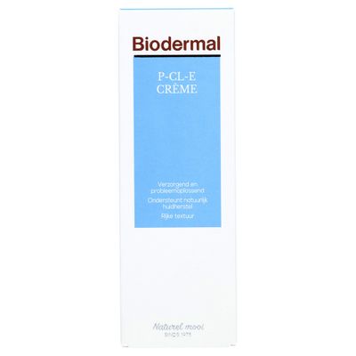 Biodermal P-CL-E Creme 100ml