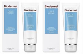 Biodermal Biodermal P-CL-E Creme Voordeelverpakking Biodermal P-CL-E Creme *Bestekoop