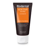 Biodermal Sun Tan Extra Zonnebank Gezichtscreme 50ml thumb