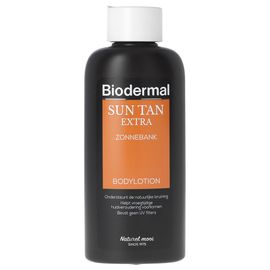 Biodermal Biodermal Sun Tan Extra Zonnebank Bodylotion *Bestekoop