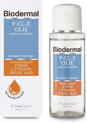 Biodermal PCLE Olie 75ml