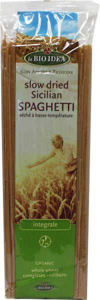 Bio idea Spaghetti volkoren