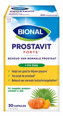 Bional Prostavit Forte 30stuks